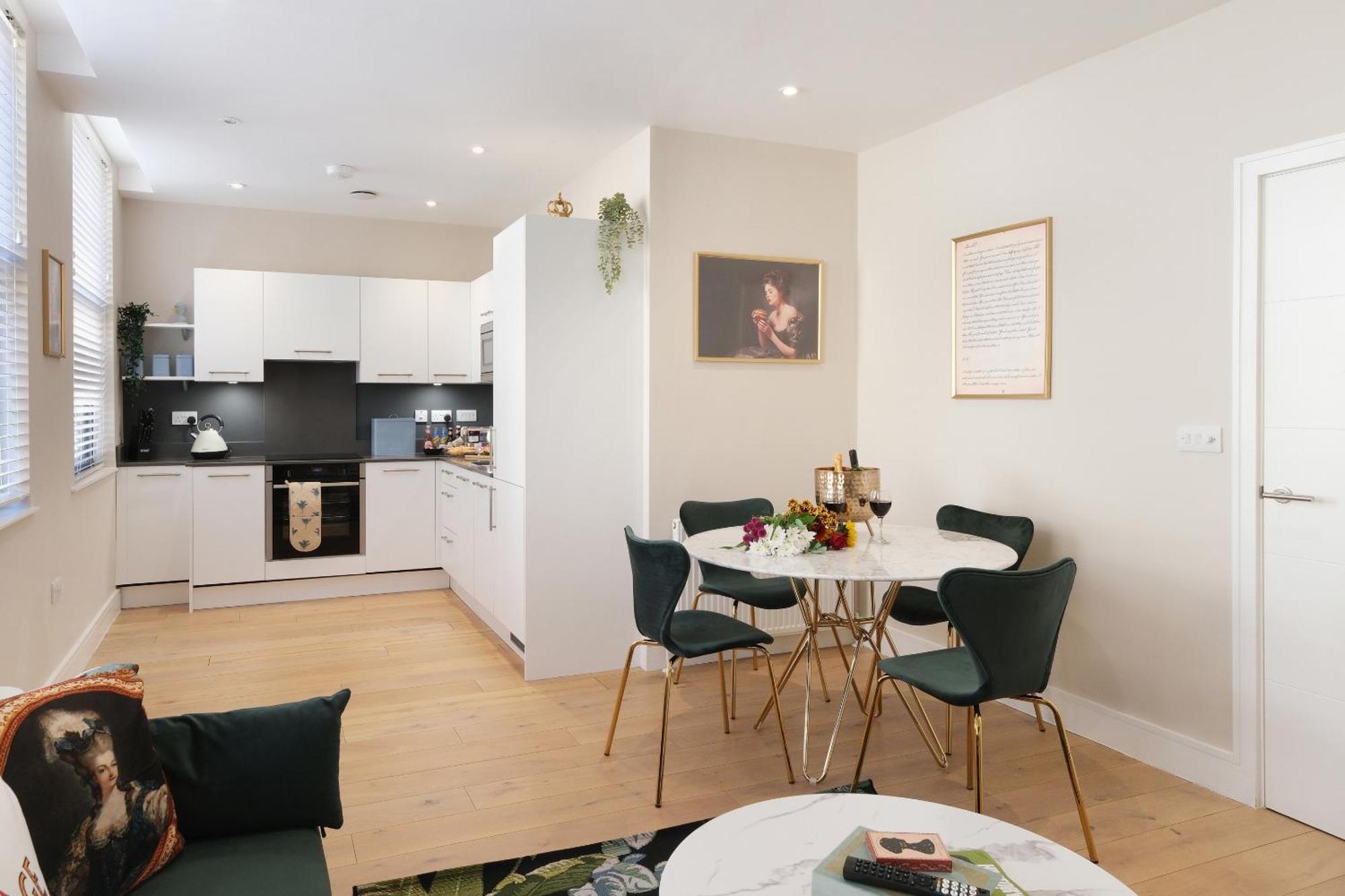 Dream Stays Bath - John Street Ngoại thất bức ảnh