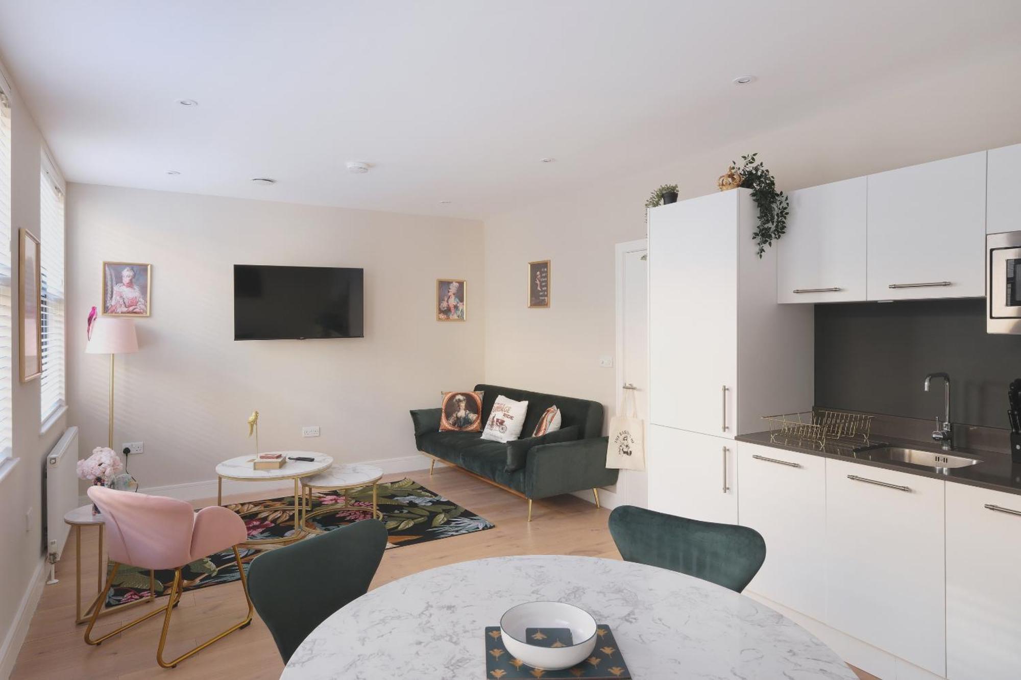 Dream Stays Bath - John Street Ngoại thất bức ảnh