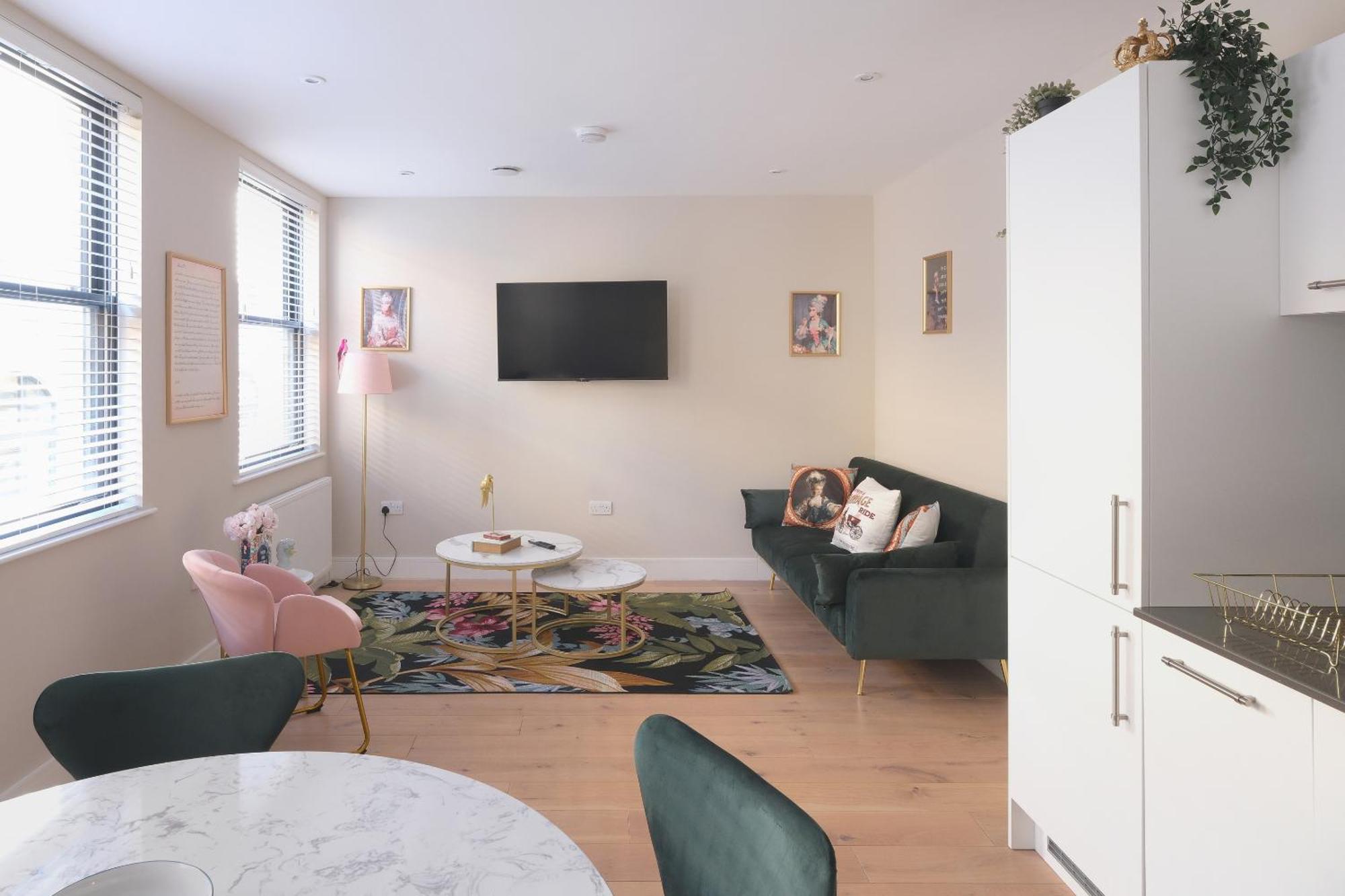 Dream Stays Bath - John Street Ngoại thất bức ảnh