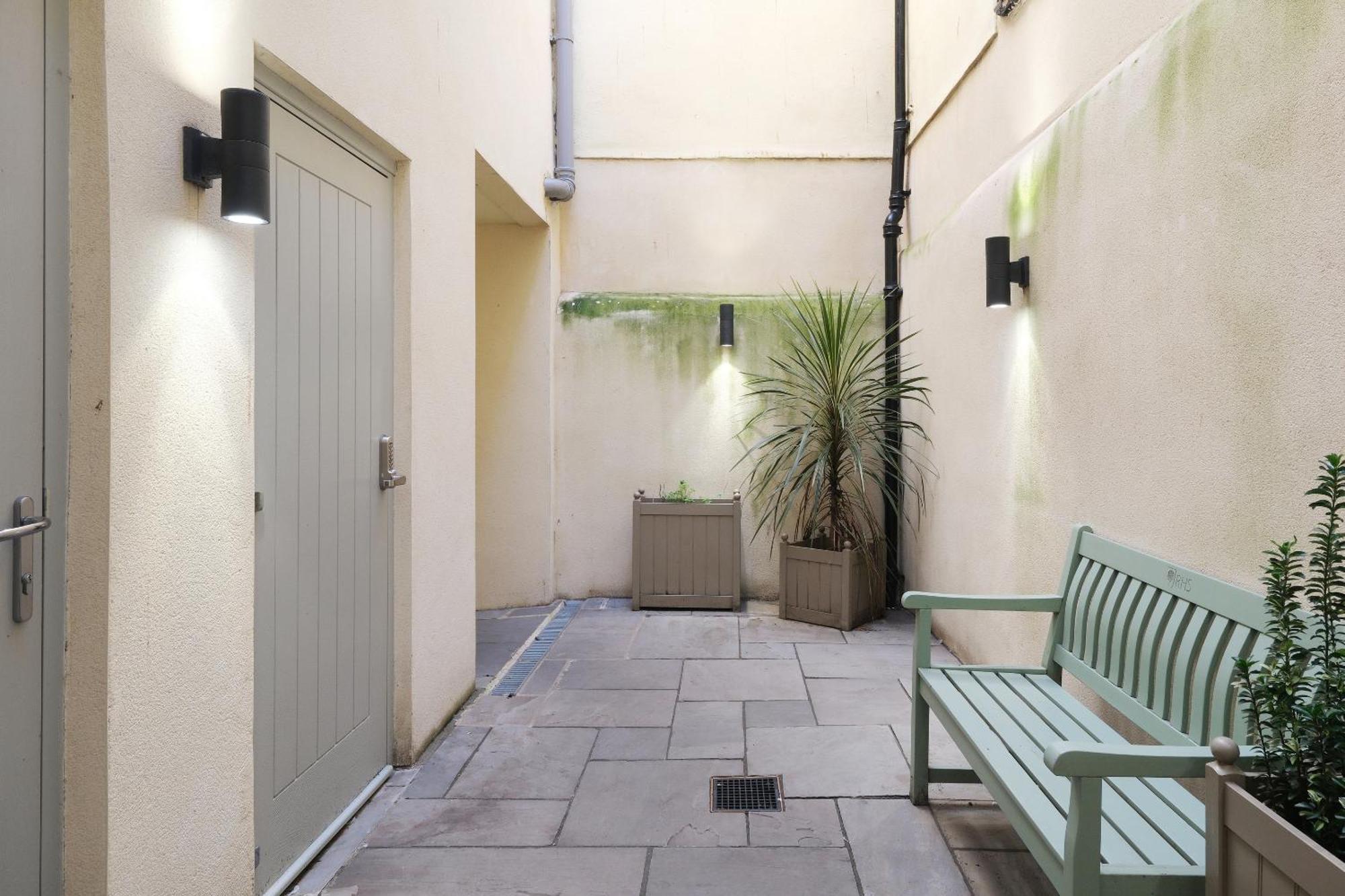 Dream Stays Bath - John Street Ngoại thất bức ảnh
