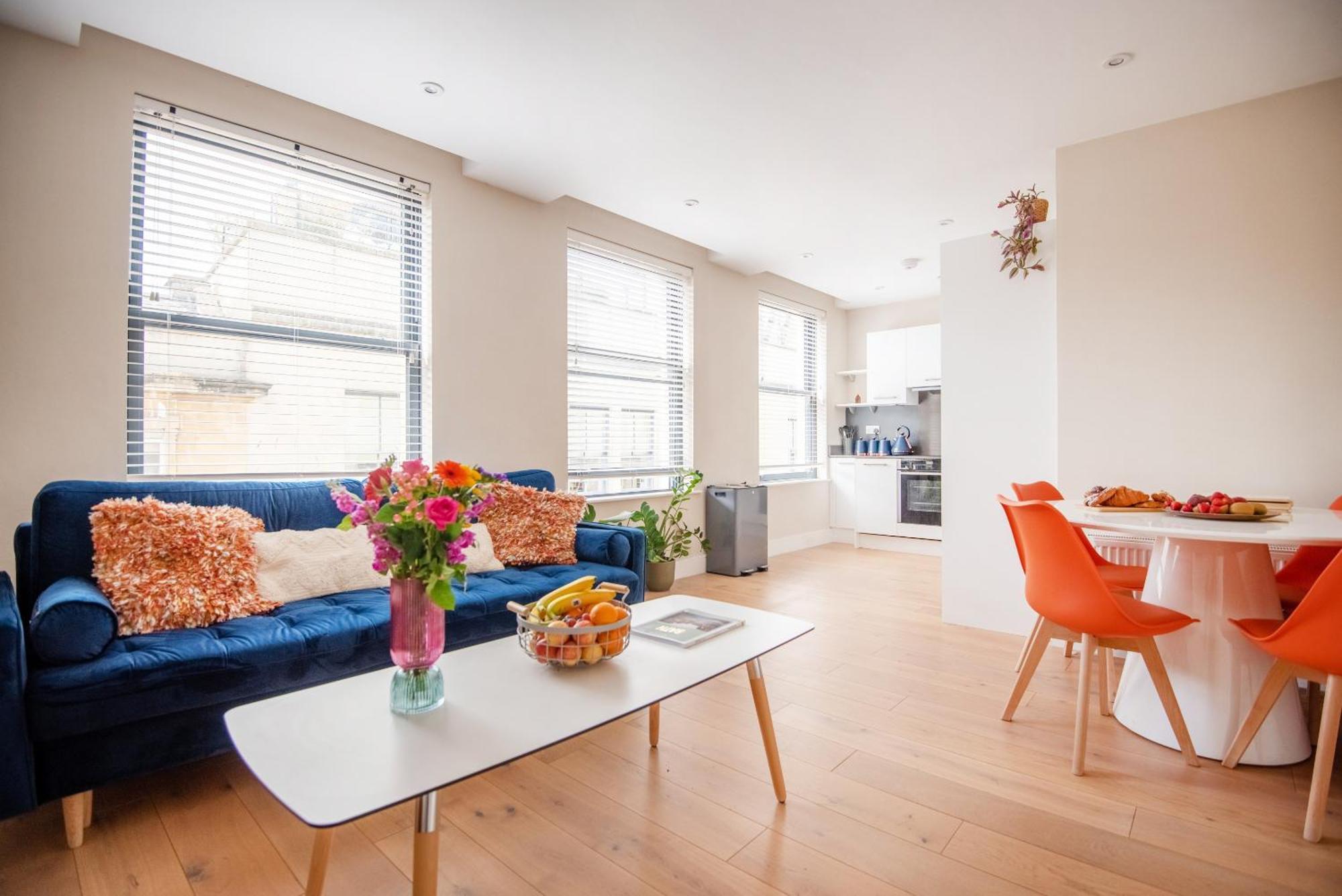 Dream Stays Bath - John Street Ngoại thất bức ảnh